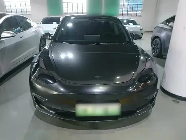 Tesla Model 3 2022 Performance High-Performance AWD — Фото автомобиля 2