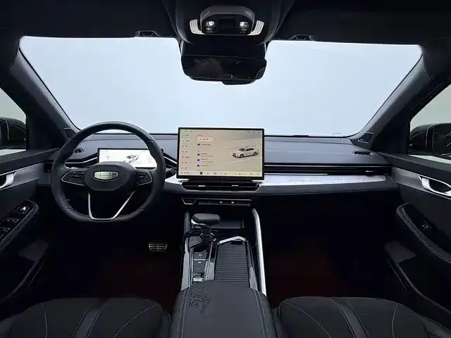 Geely Xingrui — Фото автомобиля 10