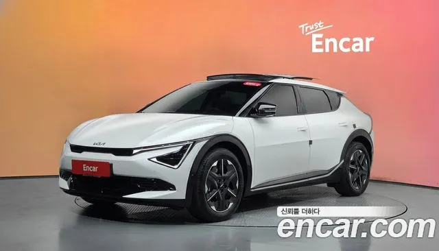 Фотография автомобиля — Kia EV6 New