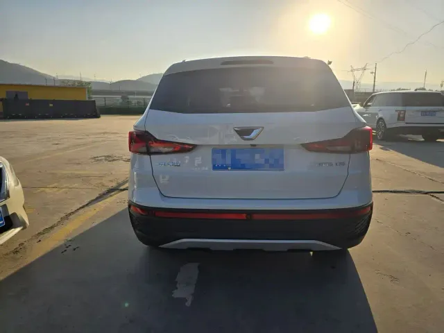 Jetta VS5 — Фото автомобиля 5