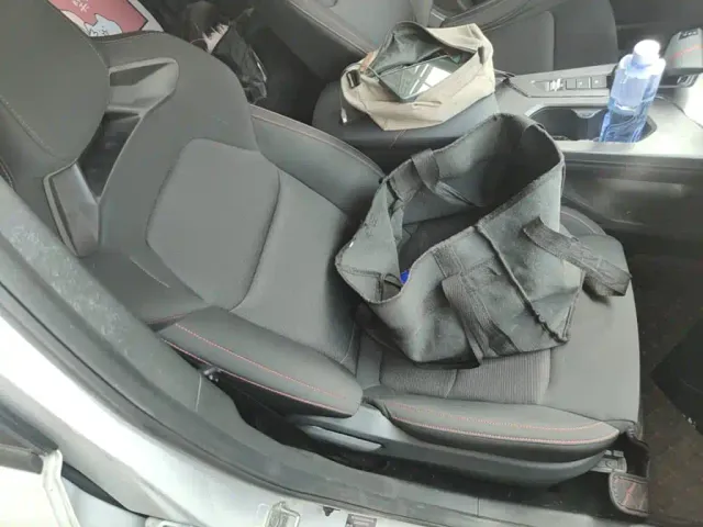 Changan Changan X5 PLUS 2024 1.5T DCT Enjoyment Model — Фото автомобиля 24
