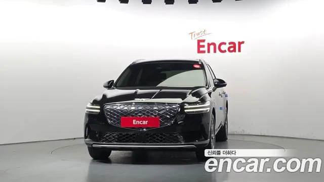 Genesis GV70 Electrified GV70 — Фото автомобиля 3