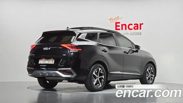 Kia Sportage 5th Gen — Фото автомобиля 2