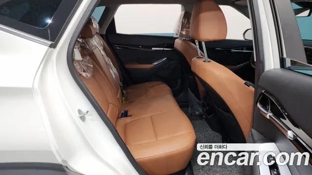 Kia Seltos Новый Seltos Бензин 2.0 2WD — Фото автомобиля 11