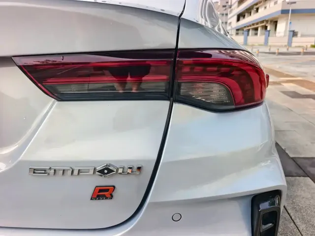 GAC Trumpchi Emkoo — Фото автомобиля 15