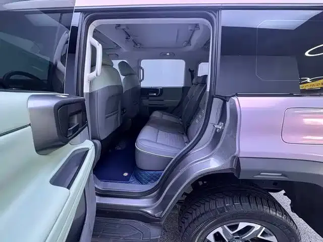 BAIC BJ40 — Фото автомобиля 19