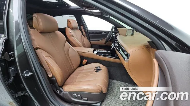 Genesis G80 RG3 — Фото автомобиля 26