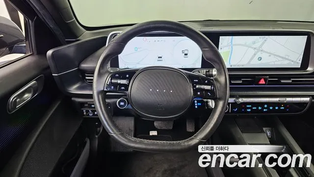 Hyundai Ioniq 6 — Фото автомобиля 19