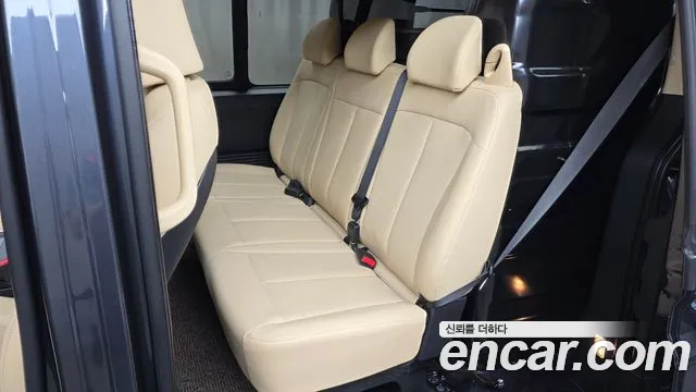 Hyundai Staria — Фото автомобиля 18