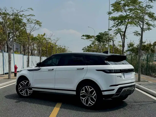 Land Rover Range Rover Evoque — Фото автомобиля 7