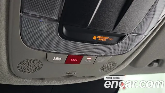 Kia Niro The All New — Фото автомобиля 24