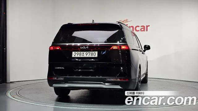 Kia Canival Carnival 4 поколение Бензин 7 мест Noblesse — Фото автомобиля 4