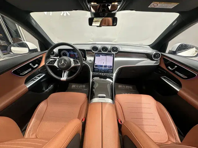 Mercedes-Benz GLC-Class — Фото автомобиля 6