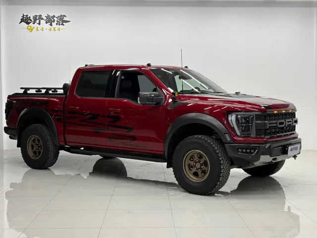 Ford F-150 Raptor — Фото автомобиля 19