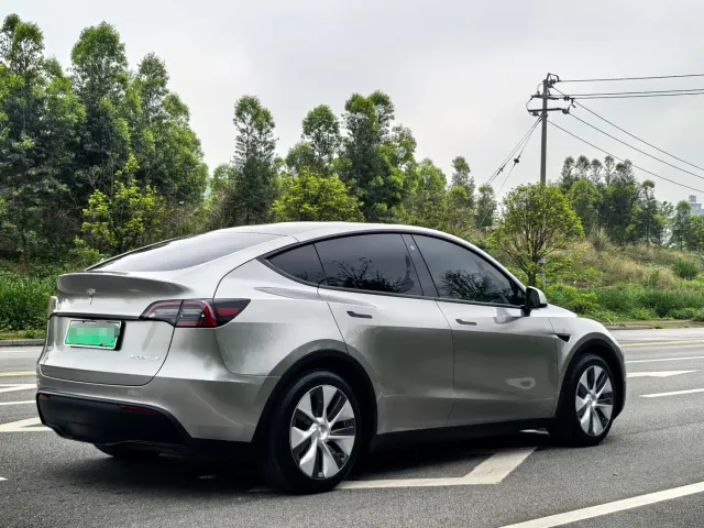 Tesla Model Y — Фото автомобиля 6