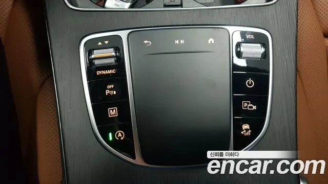 Mercedes-Benz GLC-Class X253 — Фото автомобиля 9