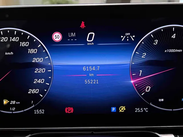 Mercedes-Benz S-Class — Фото автомобиля 4