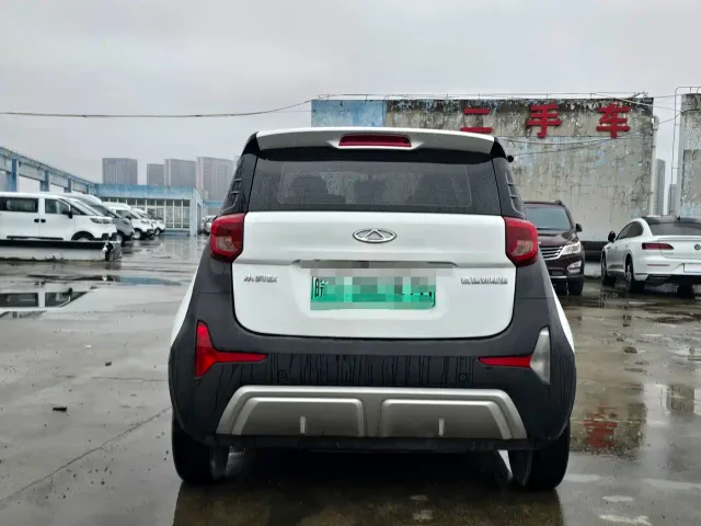 Chery eQ1 — Фото автомобиля 6