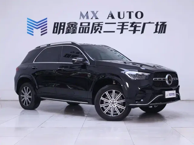 Mercedes-Benz GLE-Class — Фото автомобиля 5