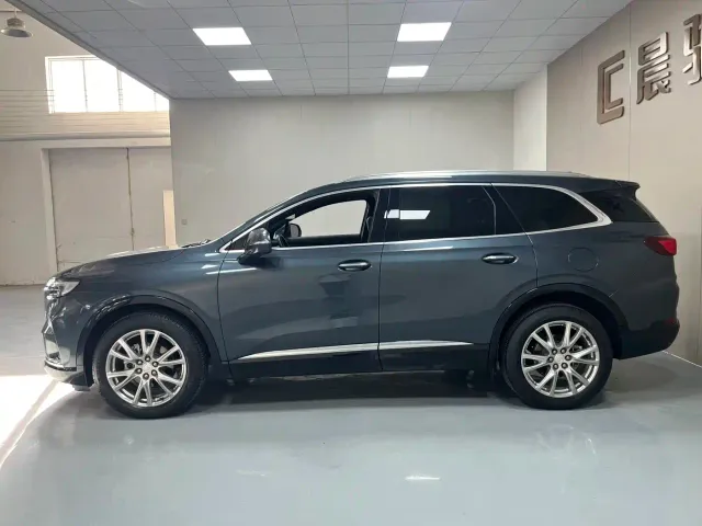 Buick Enclave — Фото автомобиля 14