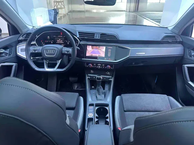 Audi Q3 — Фото автомобиля 20