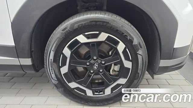 Hyundai Santa Fe MX5 — Фото автомобиля 6
