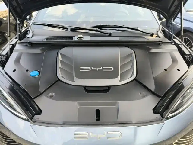 BYD Seal — Фото автомобиля 19