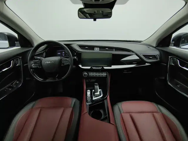 Dongfeng Fengshen AX7 — Фото автомобиля 5