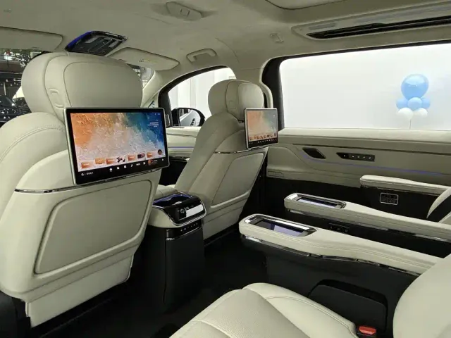 Geely Yizhen L380 — Фото автомобиля 29