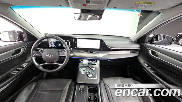 Hyundai Grandeur Новый Grandeur IG — Фото автомобиля 7