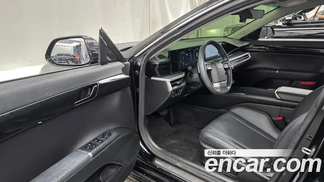 Hyundai Grandeur — Фото автомобиля 10