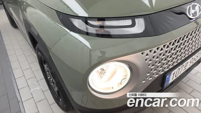 Hyundai Casper — Фото автомобиля 7