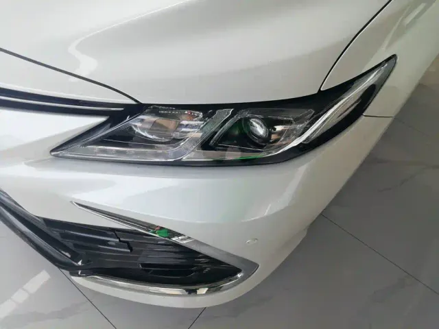 Toyota Camry — Фото автомобиля 17