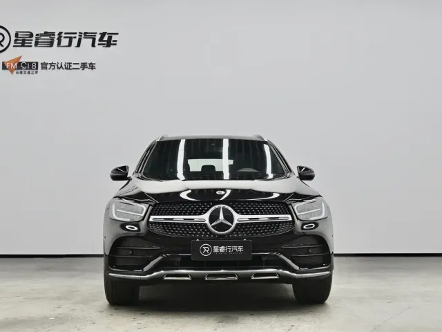 Mercedes-Benz GLC-Class — Фото автомобиля 2