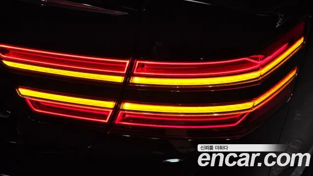 Genesis G80 Бензин 3.5 турбо AWD — Фото автомобиля 23