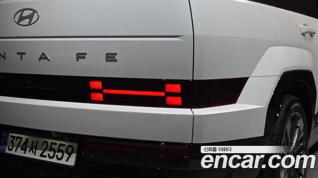 Hyundai Santa Fe MX5 — Фото автомобиля 8