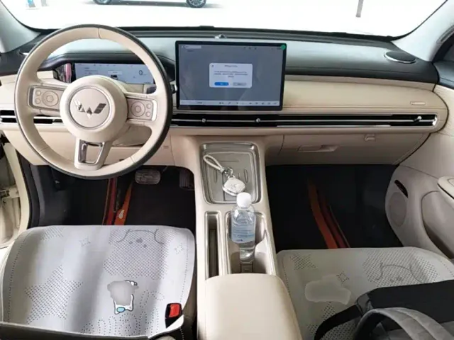Wuling Bingo S — Фото автомобиля 9