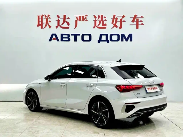 Audi A3 — Фото автомобиля 6