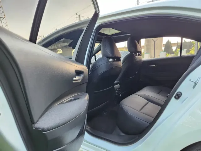 Toyota Levin 2022 185T CVT Luxury Edition — Фото автомобиля 9