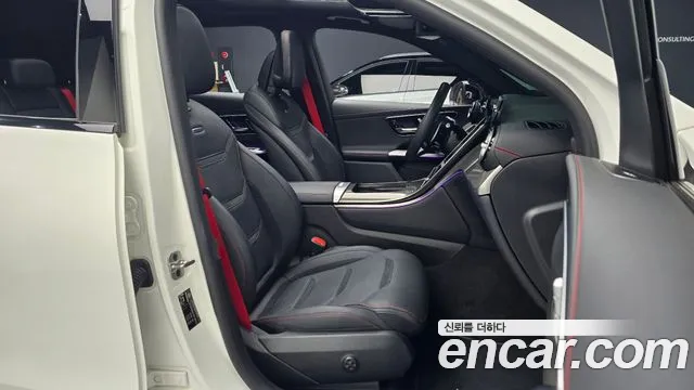 Mercedes-Benz GLC-Class X253 — Фото автомобиля 10