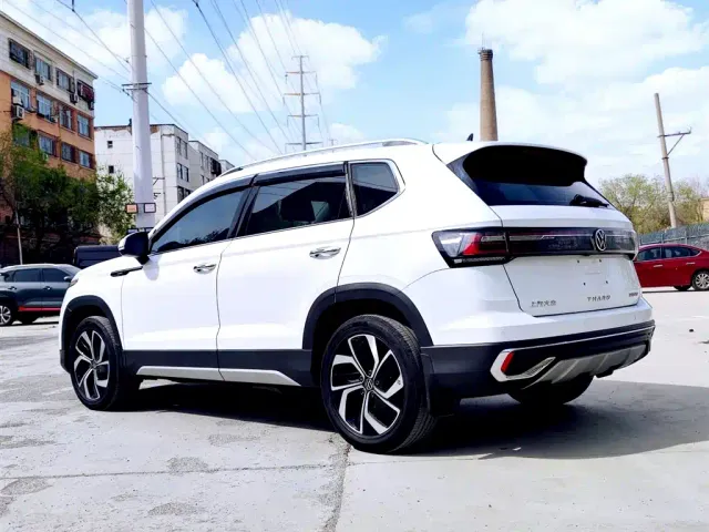 Volkswagen Tharu — Фото автомобиля 6