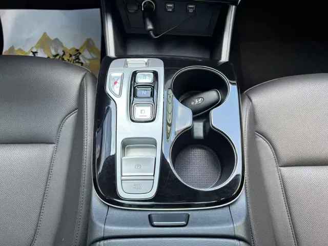 Hyundai Hyundai Tucson 2021 Tucson L 1.5T DCT GLX Elite — Фото автомобиля 12