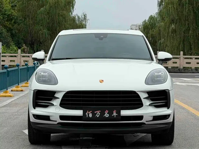 Porsche Macan — Фото автомобиля 2