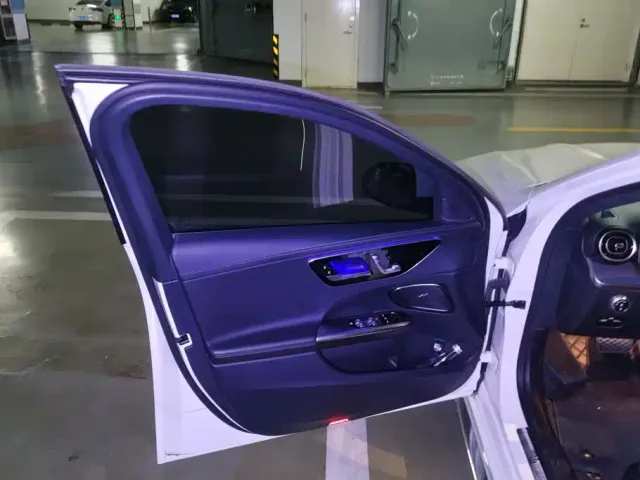 Mercedes-Benz C-Class — Фото автомобиля 7
