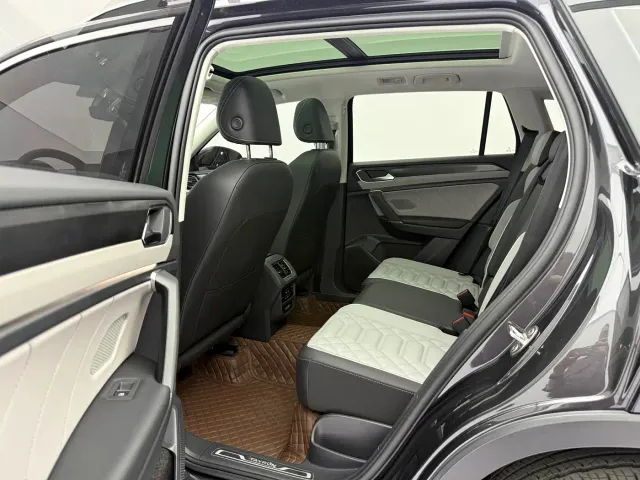 Volkswagen Tayron — Фото автомобиля 15