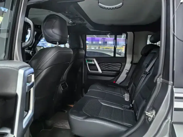 BAIC BJ40 — Фото автомобиля 8