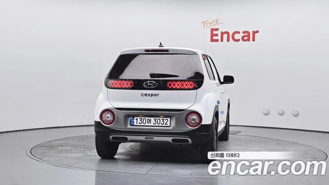 Hyundai Casper Casper Modern — Фото автомобиля 4