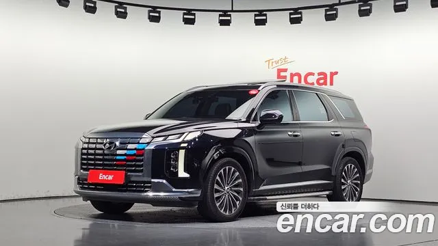 Фотография автомобиля — Hyundai Palisade The New
