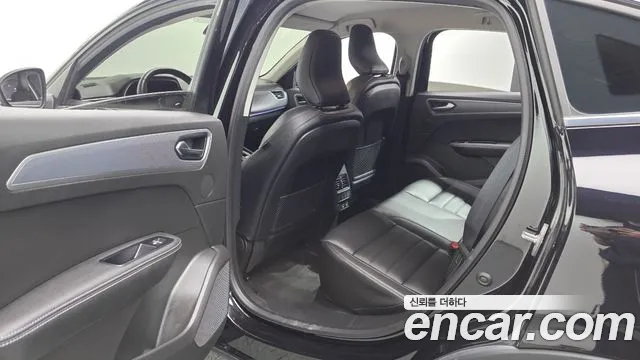 Renault-KoreaSamsung XM3 1.3 TCe RE Signature — Фото автомобиля 11