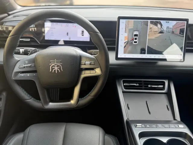 BYD Qin L — Фото автомобиля 11